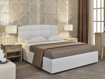 Кровать полутороспальная Mishel размер 140*200 с основанием в Тарко-Сале