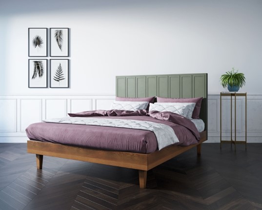 Спальная кровать Andersen AN160 в Салехарде - изображение