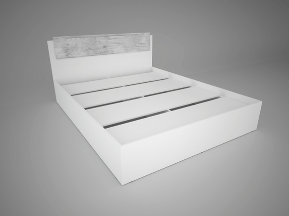 Двуспальная кровать Сорренто 1.4 в Надыме - изображение