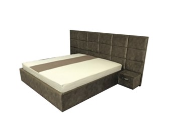 Кровать спальная Клеопатра (160х200) в Лабытнанги