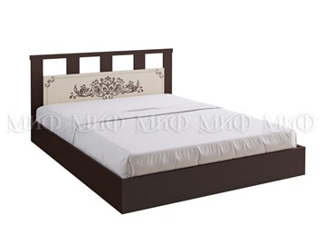 Кровать 2-спальная Жасмин 1600 в Муравленко