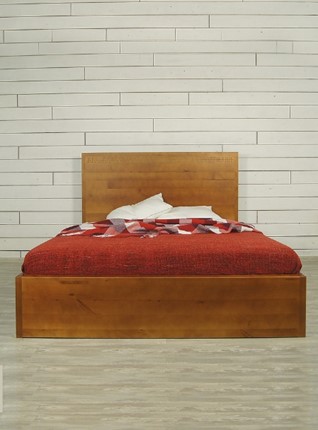 Кровать Gouache Birch с ящиками (M10516ETG/4) в Салехарде - изображение