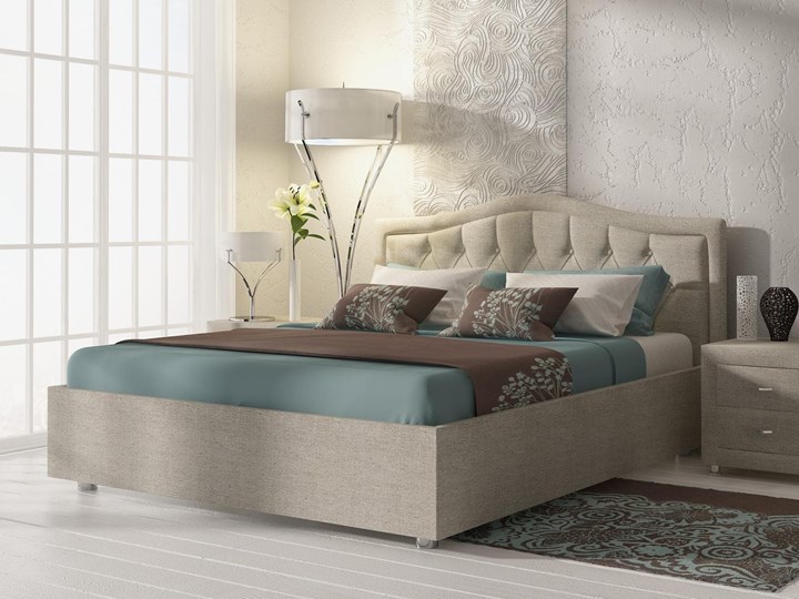 Двуспальная кровать Ancona 160х190 с основанием в Салехарде - изображение 15