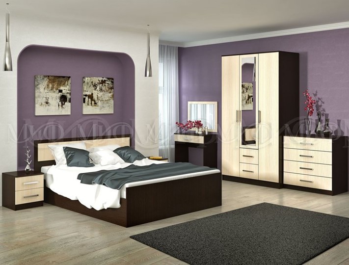 Спальня Фиеста в Салехарде - изображение