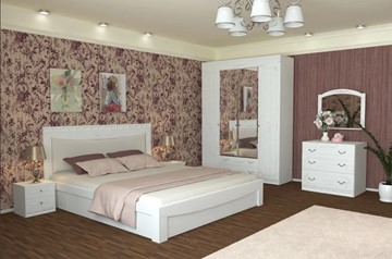 Модульная спальня Мария-Луиза в Муравленко