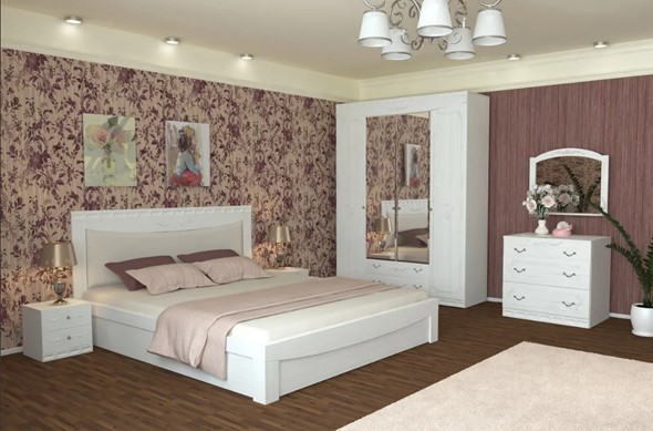 Модульная спальня Мария-Луиза в Салехарде - изображение