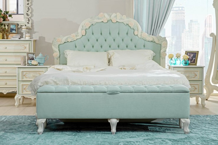 Гарнитур спальный Луиза в Надыме - изображение 2