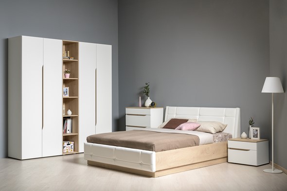 Модульная спальня Муссон в Надыме - изображение