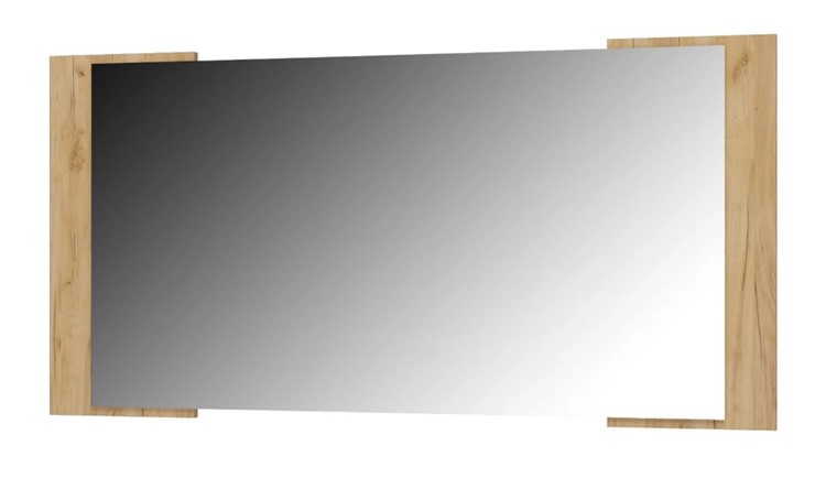 Гарнитур в спальню Тоскана (Дуб крафт золотой/Белый поры глубокие) в Надыме - изображение 5