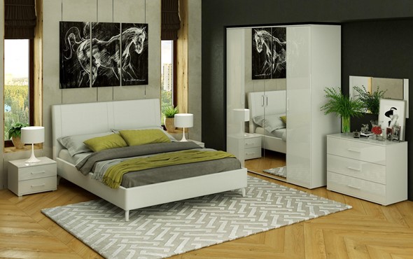 Гарнитур спальный Domenica в Салехарде - изображение