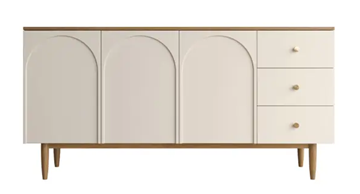 Комод с 3-мя дверками и ящиками Arka (AR02) в Надыме