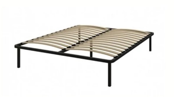 Металлокаркасное основание 140х200 (Для кровати Прадо) в Салехарде - изображение