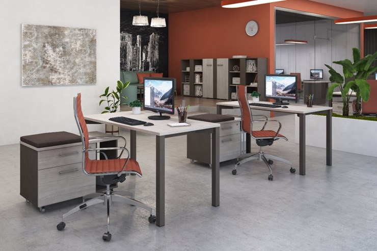 Набор мебели в офис Solution в Ноябрьске - изображение 5