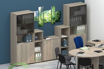 Офисный набор мебели Twin в Муравленко - предосмотр 2