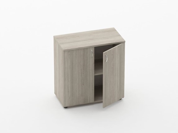 Офисный комплект мебели Twin для 2 сотрудников с совмещенными столами в Губкинском - изображение 3