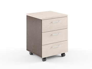 Офисный комплект мебели Xten S 1 - один стол с приставным брифингом в Ноябрьске - предосмотр 2