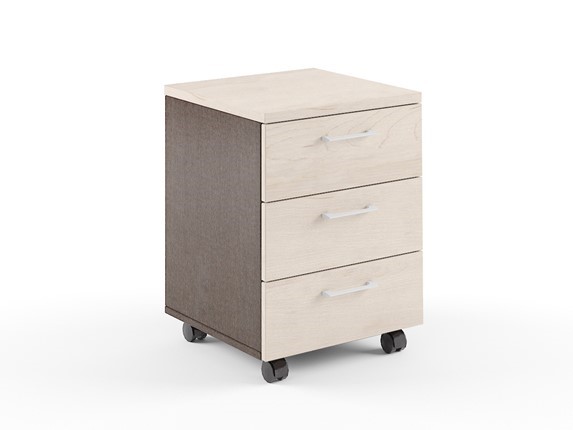 Офисный комплект мебели Xten S 1 - один стол с приставным брифингом в Лабытнанги - изображение 2