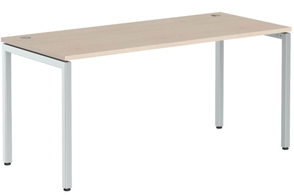 Офисный комплект мебели Xten S 1 - один стол с приставным брифингом в Губкинском - изображение 1