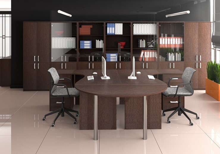 Офисный комплект мебели Арго №2 в Лабытнанги - изображение