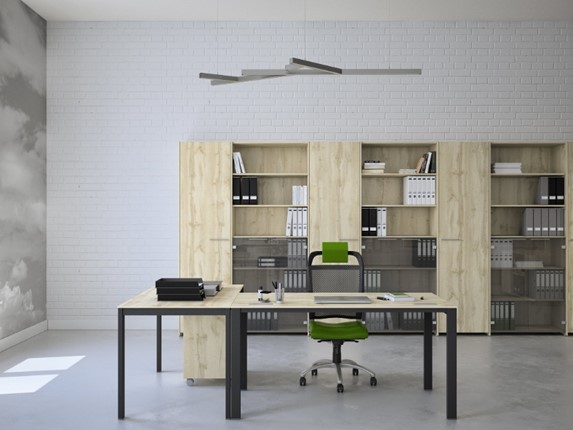 Офисный набор мебели Саньяна в Ноябрьске - изображение