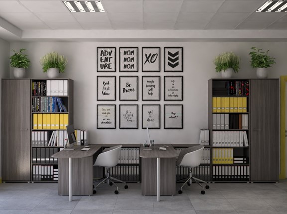 Набор мебели в офис Public, Джара Госфорт в Салехарде - изображение
