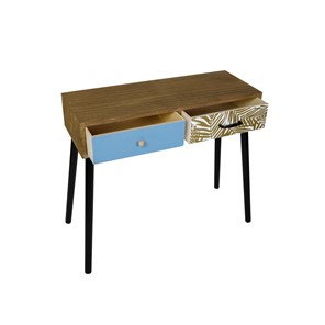 Консольный столик с двумя ящиками HX14-207 в Надыме - предосмотр 1