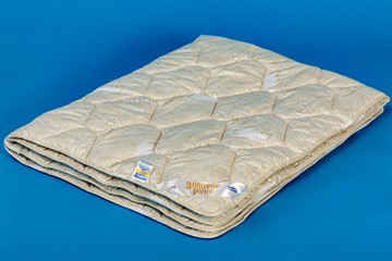 Одеяло всесезонное двуспальное Золотое Руно в Муравленко