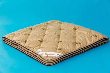 Одеяло всесезонное двуспальное Караван в Салехарде - предосмотр