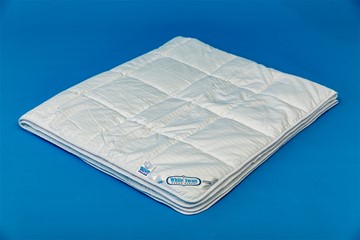 Одеяло лёгкое двуспальное Белый лебедь в Надыме - предосмотр