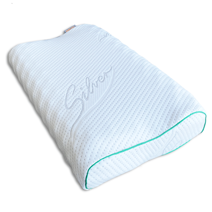 Подушка для сна Latex Massage в Салехарде - изображение