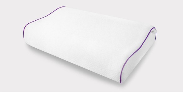Подушка с анатомическим эффектом Lavender в Салехарде - изображение