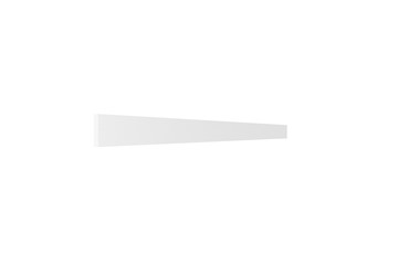 Цоколь Герда ЛД 235.390, белый глянец в Новом Уренгое