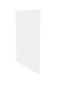 Панель окончание кухонного шкафа Герда антресоль 272.920 (Белый) в Надыме