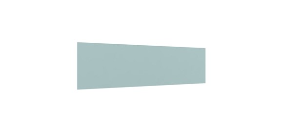 Панель пристеночная 289.030, охра в Лабытнанги - изображение