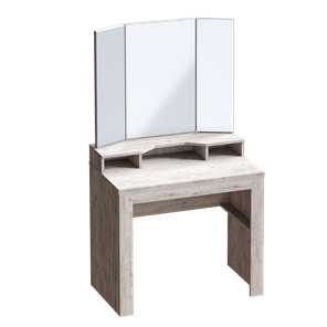 Столик туалетный Соренто, Дуб бонифаций в Надыме