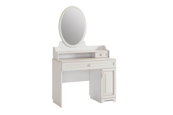 Столик туалетный Белла (1020х490х1680) в Надыме - изображение