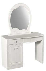 Туалетный стол Ева-10 с зеркалом в Тарко-Сале