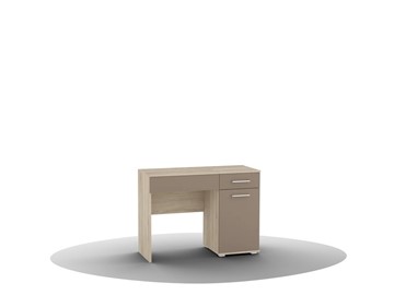 Косметический стол Silvia, Ст-01, цвет фасада латте в Надыме