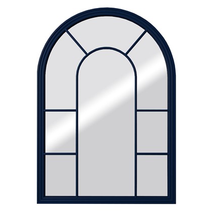 Зеркало напольное Venezia, 201-20BETG, синий в Новом Уренгое - изображение