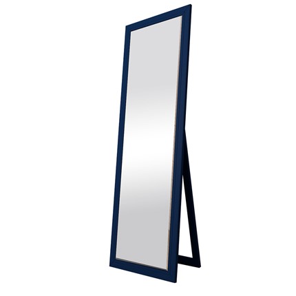 Напольное зеркало Rome, 201-05BETG, синее в Салехарде - изображение