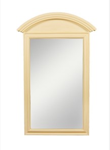 Настенное зеркало Leontina (ST9334) Бежевый в Надыме