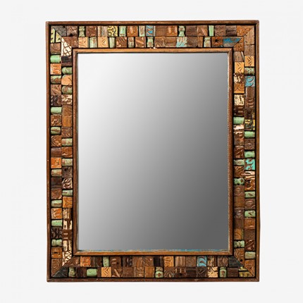 Настенное зеркало Сарика в Надыме - изображение