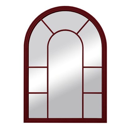 Зеркало Venezia, 201-20RETG, бордо в Тарко-Сале - изображение
