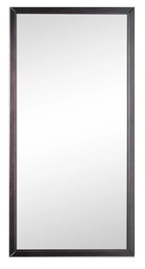 Настенное зеркало Ника (Венге) 119,5 см x 60 см в Салехарде