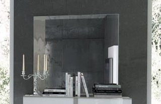 Зеркало навесное 5100 GRANADA в Губкинском - изображение