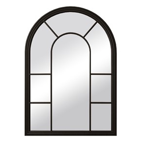Зеркало напольное в полный рост Venezia, 201-20BLKETG, черное в Надыме