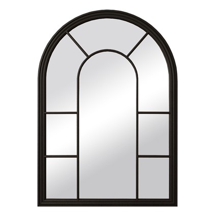 Напольное зеркало Venezia, 201-20BLKETG, черное в Салехарде - изображение