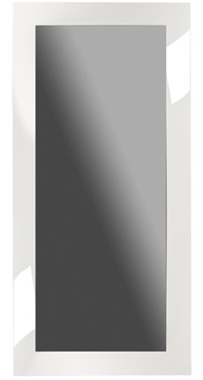 Зеркало Dupen E77 WHITE в Салехарде - изображение