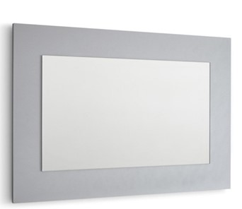Зеркало Dupen E96 серебряный в Губкинском