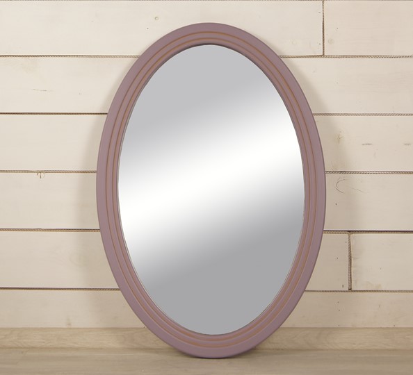 Навесное зеркало Leontina (ST9333L) Лавандовый в Салехарде - изображение 1